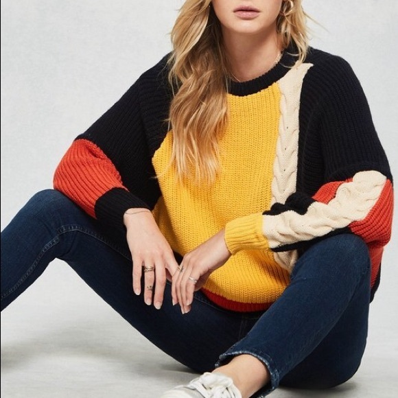 🤩LAST ONE🤩MARY SWEATER - Picture 8 of 8